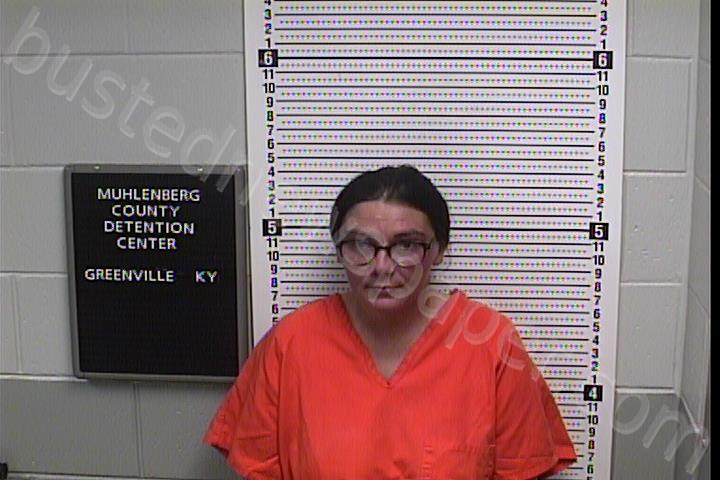 SPURLOCK, DOMINQUE NASHELL #, Muhlenberg County, Kentucky - 2024-08-06
