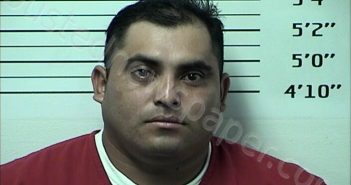 DE LA CRUZ, <B>GUSTAVO</B> <B>MORALES</B> #, Rhea County, Tennessee - 2024-08-06