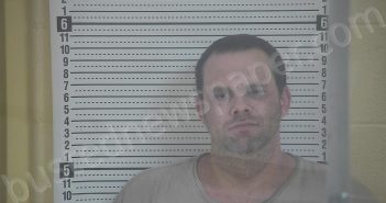 SHARPE, JONATHAN WESLEY | 2024-08-06 18:18:00 Taylor County, Kentucky Booking