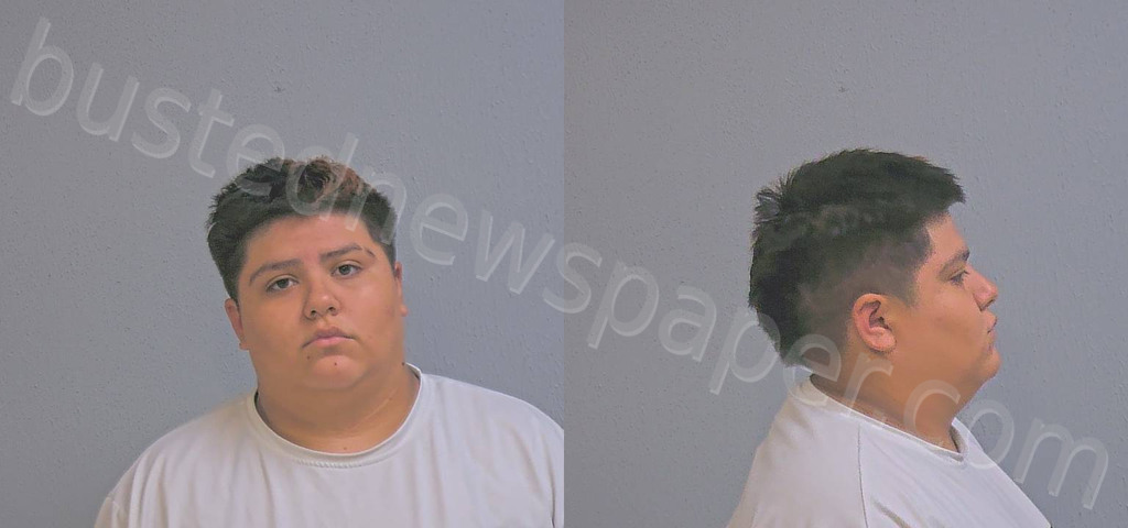 RODRIGUEZ, DESTINY RAE #, Hidalgo County, Texas - 2024-08-06