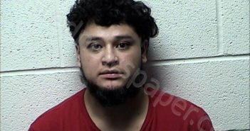 ARITA ROSA, CARLOS HUGO | 2024-08-07 Chase County, Kansas Booking