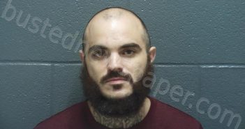 STONE, ROBERT HAROLD, JR | 2024-08-07 01:01:00 Montgomery County, Indiana Booking