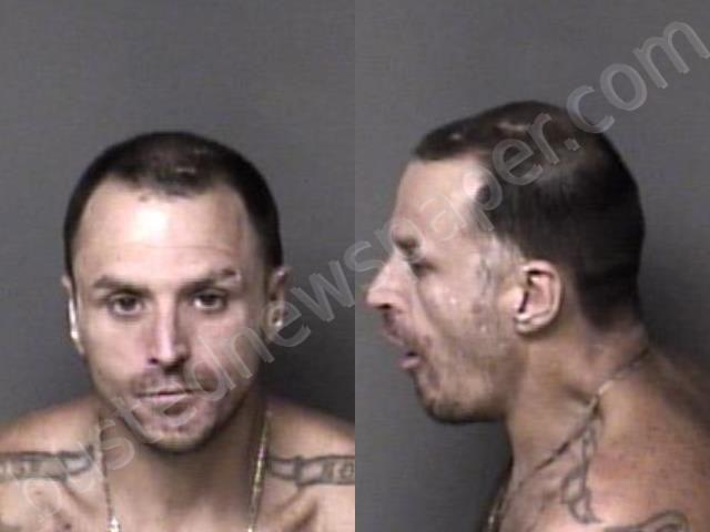 SCISM, CHRISTOPHER LEE #, Gaston County, North Carolina - 2024-08-07 19:38:00