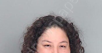 <B>TIJERINA</B>, SAVANNAH <B>RENEE</B> #, Nueces County, Texas - 2024-08-07 04:54:00