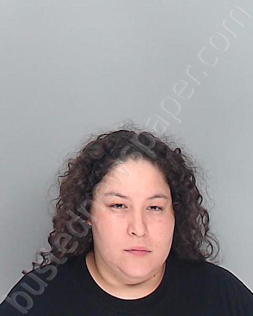 TIJERINA, SAVANNAH RENEE #, Nueces County, Texas - 2024-08-07 04:54:00