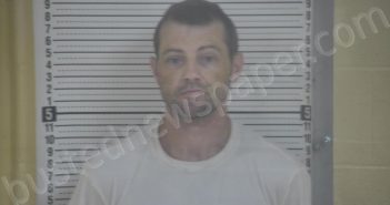 SATTERLY, BRANDON | 2024-08-07 15:38:00 Taylor County, Kentucky Booking