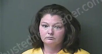 <B>NELSON</B>, <B>DANIELLE</B> <B>MARIE</B> #, Howard County, Indiana - 2024-08-07 15:28:00