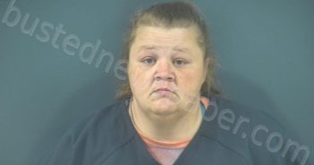 HALL, <B>FELICIA</B> #, <b>Russell</b> County, Kentucky, Russell County, Kentucky - 2024-08-08 19:31:00