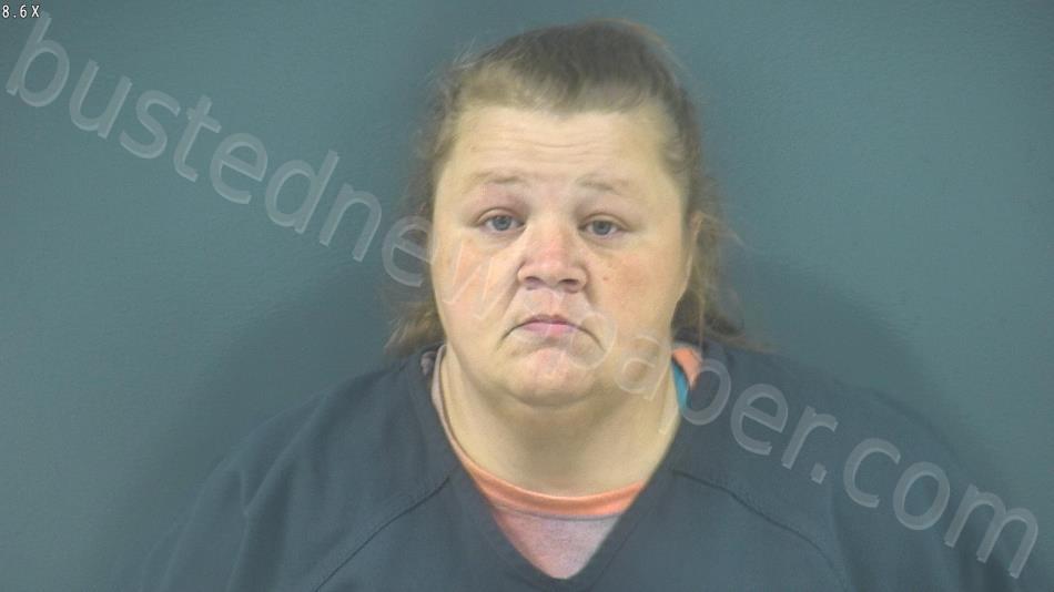 HALL, FELICIA #, Russell County, Kentucky - 2024-08-08 19:31:00