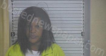 PAIGE, NICOLE Y | 2024-08-08 08:38:00 Taylor County, Kentucky Booking