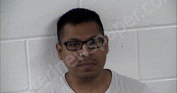 REMIGIO DIAZ, ADOLFO | 2024-08-08 Chase County, Kansas Booking