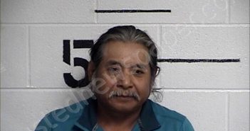 ORTEGA MARTINEZ, CORNELIO | 2024-08-08 Chase County, Kansas Booking