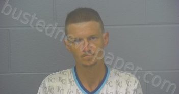 <B>MELUGIN</B>, <B>NICHOLAS</B> <B>DALE</B> #, Greene County, Missouri - 2024-08-08 14:46:00