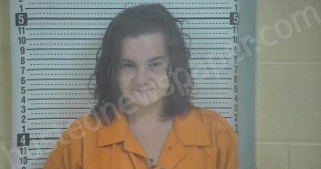 MCWHORTER, JANES | 2024-08-08 17:38:00 Taylor County, Kentucky Booking