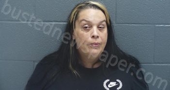 HATWOOD, TRINDA HEATHER | 2024-08-08 16:17:00 Montgomery County, Indiana Booking