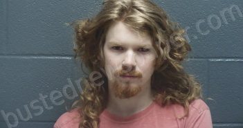 HOBBS, JOSHUA CREED | 2024-08-08 07:09:00 Montgomery County, Indiana Booking