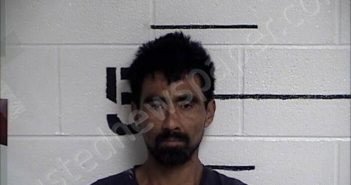 GONZALE SALGADO, DANIEL | 2024-08-08 Chase County, Kansas Booking