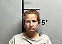 <B>STEPHENSON</B>, <B>JENNY</B> <B>SUE</B> #, Benton County, Arkansas - 2024-08-08