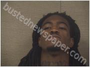 WRIGHT, JAHQUEZ | 2024-08-08 Harnett County, North Carolina Booking