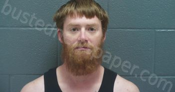 MITCHELL, ROBERT GROVER | 2024-08-08 11:02:00 Montgomery County, Indiana Booking