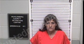 JEWELL, MICHELLE PATRICE | 2024-08-08 Muhlenberg County, Kentucky Booking