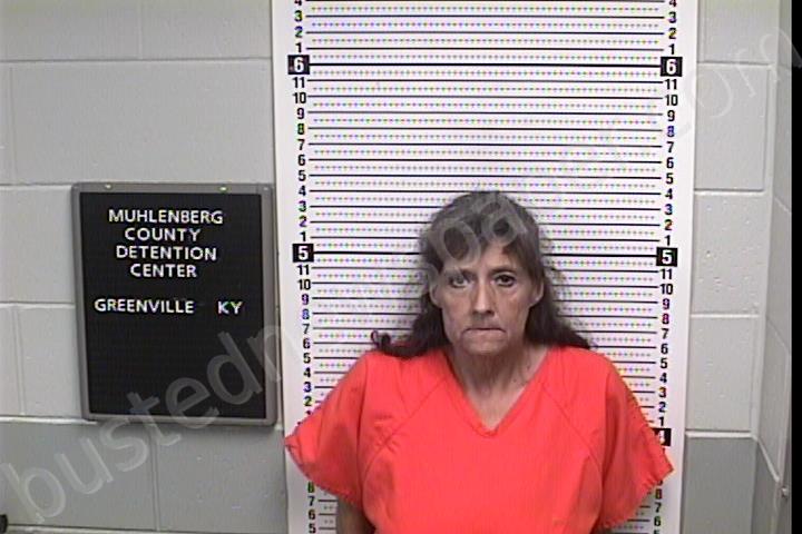 JEWELL, MICHELLE PATRICE #, Muhlenberg County, Kentucky - 2024-08-08