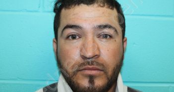 VICTOR EDUARDO DIAZ-SIFUENTES | 2024-08-08 12:24:00 Nolan County, Texas Booking