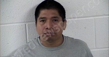 DIAZ RECINOS, FILIBERTO | 2024-08-08 Chase County, Kansas Booking