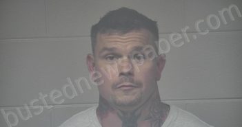 <B>MARCUM</B>, PAUL <B>STEPHEN</B> #, Carroll County, Kentucky - 2024-08-08 15:17:00