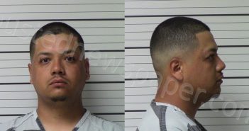 ALEMAN <B>MARQUEZ</B>, <B>JUAN</B> <B>CARLOS</B> #, Kerr County, Texas - 2024-08-08