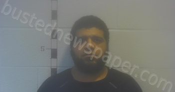 JAMISON, COMPTON DESHON | 2024-08-08 02:38:00 Shelby County, Kentucky Booking