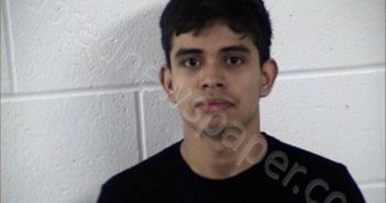 CORADO ARANA, ELMER ALBERTO | 2024-08-08 Chase County, Kansas Booking