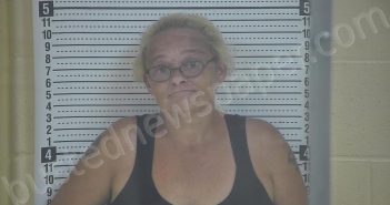 HAMMOND, AMANDA | 2024-08-08 09:45:00 Taylor County, Kentucky Booking