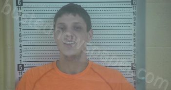 PIKE, BRETT A | 2024-08-08 09:45:00 Taylor County, Kentucky Booking