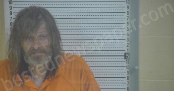 JOLLY, JOHNNY RAY | 2024-08-09 14:24:00 Taylor County, Kentucky Booking