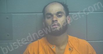 <B>WILSON</B>, <B>JAMES</B> <B>ANTHONY</B> #, Scott County, Kentucky - 2024-08-09 16:27:00