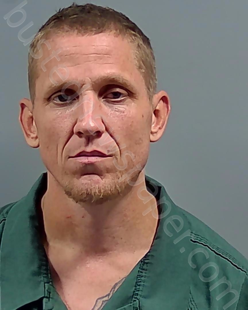 STANDRIDGE, JOSHUA LYNN #, Escambia County, Florida - 2024-08-09 15:09:00