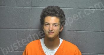 <B>WYMER</B>, <B>IAN</B> <B>SCOTT</B>, <B>N</B>/<B>A</B> #, Rsw Regional Jail, Virginia, RSW Regional Jail, Virginia - 2024-08-09 20:02:00