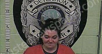 <B>VAUGHN</B>, <B>REBECCA</B> <B>LYNN</B> #, Jackson County, Kentucky - 2024-08-09 15:29:00