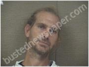 JENNINGS, BLAKE | 2024-08-09 Harnett County, North Carolina Booking