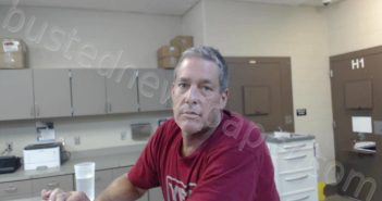 HAWS, SHANE | 2024-08-09 20:18:00 Cedar County, Missouri Booking