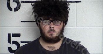 SHORTINO, MICHAEL PAUL | 2024-08-09 Chase County, Kansas Booking