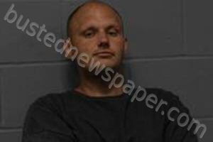 JEREMY KYLE SMITH | 2024-08-09 08:15:00 Johnson County, Missouri Booking