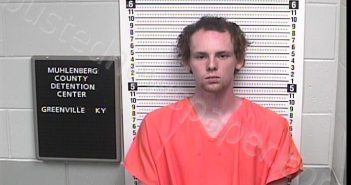SMITH, TYLER DEVON SCOTT | 2024-08-09 Muhlenberg County, Kentucky Booking
