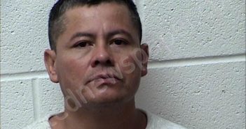 LEMUS AGUILAR, JOSE MACEDONIO | 2024-08-09 Chase County, Kansas Booking