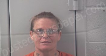 <B>REASON</B>, <B>TRACY</B> <B>GAIL</B> #, Logan County, Kentucky - 2024-08-09 16:02:00
