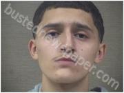 GONZALEZ, MASON | 2024-08-09 Harnett County, North Carolina Booking