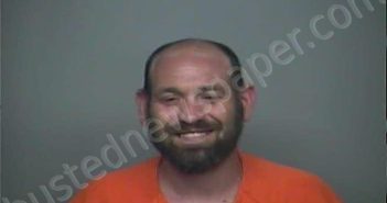 BOLDMAN, SAMUEL ANDREW | 2024-08-09 17:22:00 Adams County, Ohio Booking