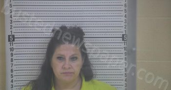 ANTLE, MONICA LORRAINE | 2024-08-09 07:19:00 Taylor County, Kentucky Booking