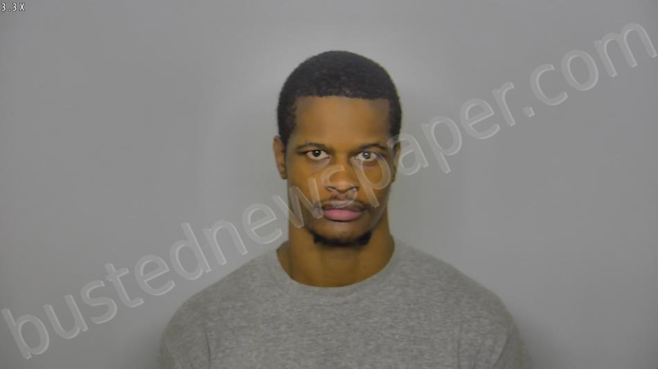 MCCLINTON, DAVON PERIS #, Burleigh County, North Dakota - 2024-08-09 12:13:00